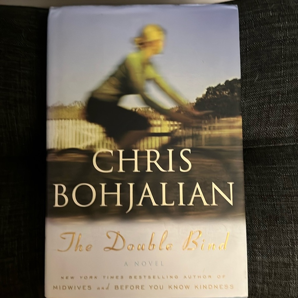 The Double Bind by Chris Bohjalian